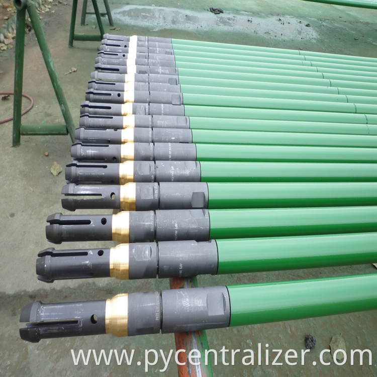 China Manufacturer API Electric submersible pump parts & accessories